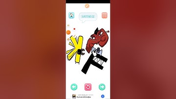 ALPHABET LORE VS NUMBERBLOCKS BAND BUT KIDNAPPED IN F CAVE COMPARISON  WHO WOULD CHALLENGES EVER !