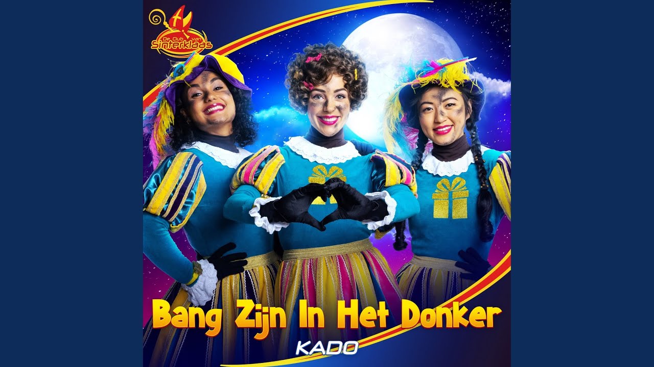 Bang Zijn In Het Donker