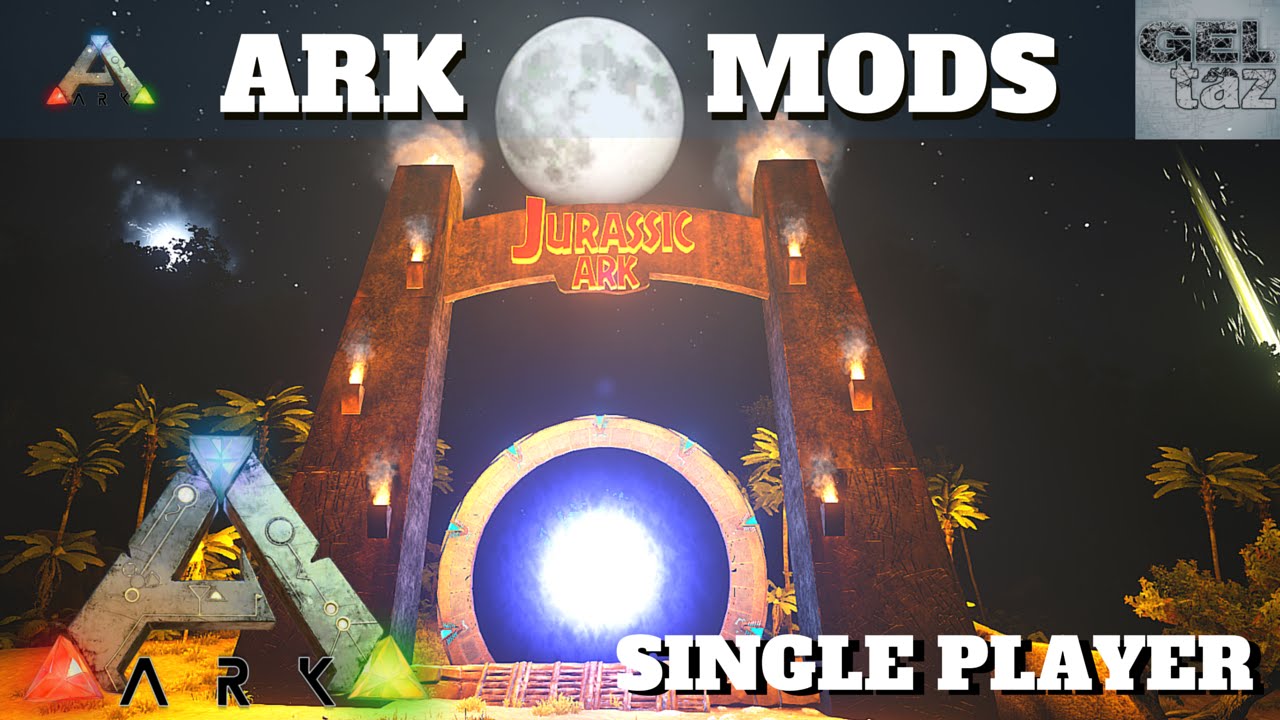 ark best settings for single player