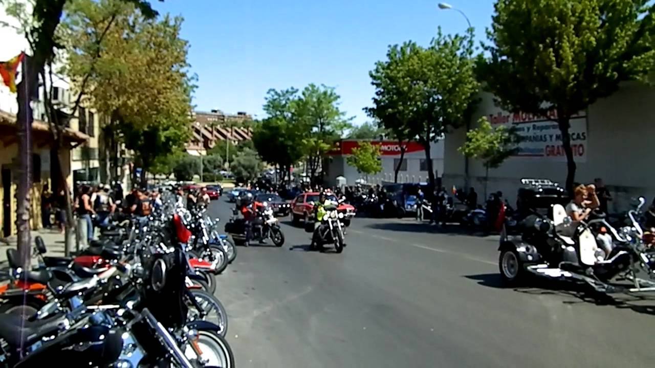 El mundo… desde mi Harley