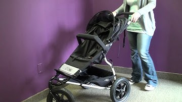 Mountain Buggy Urban Jungle Stroller
