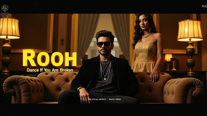 ROOH – Yo Yo Honey Singh x Nushrratt | Hritu Zee | Official Love Anthem 2025 | T-Series