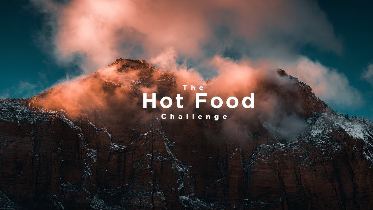 Eating Hot Foods YouTube