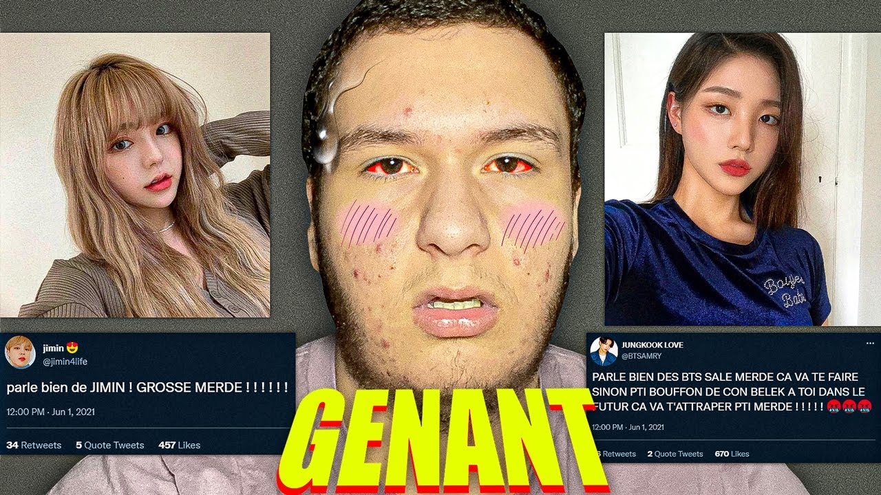 Les Fans KPOP doivent s'arrêter la. 💀