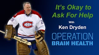 Habs legend Ken Dryden: 'Concussions and brain injuries are not