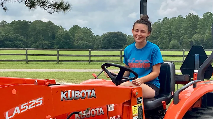 Camille Camp Viola Farm