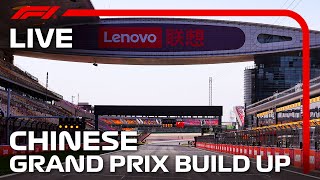 LIVE: Chinese Grand Prix Build-Up screenshot 4