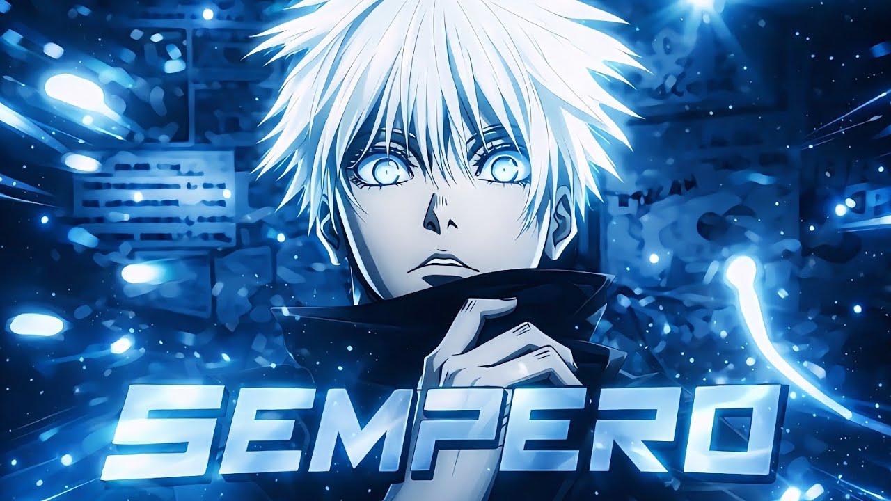 Gojo Satoru 🔥 - Sempero [AMV/EDIT] (+ Free Clips)