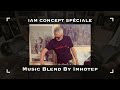 Capture de la vidéo Iam Concept Spéciale Imhotep - Music Blend