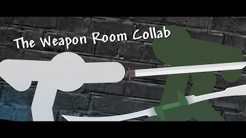The Weapon Room Collab Entry