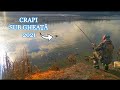 Pescuit 2021 La FEEDER - CRAPII DE SUB GHEAȚĂ - Primii crapi ai anului