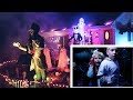 SCARING TRICK OR TREATERS - GARAGE HAUNTED HOUSE 2018