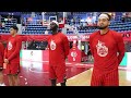 DIABLOS ROJOS DEL MÉXICO BASQUETBOL VS ASTROS DE JALISCO / JUEGO 1