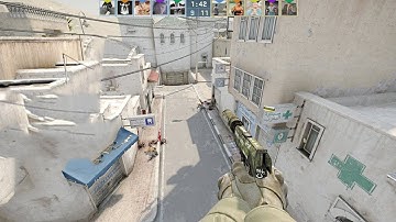 using noclip in competitive #5