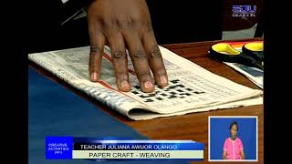 Details Creative Activities PP1 News