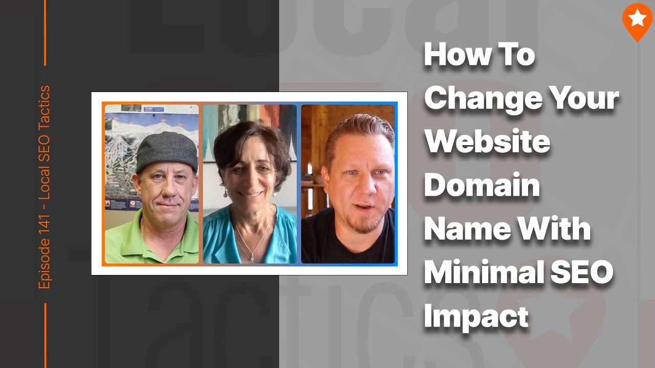 How to Change Your Website Domain name With Minimal SEO Impact - 141 ...