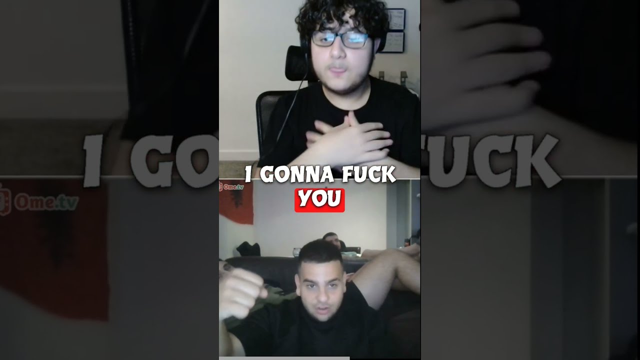 KRIMOE TROLLS ALBANIAN Troll Omegle Ometv