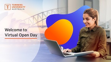 Welcome to Virtual Open Day