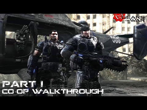 Video: Gears Of War PC: Průvodce Po Umístění Značek COG