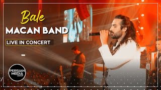 Macan Band - Bale I Live In Concert ( ماکان بند - بله )