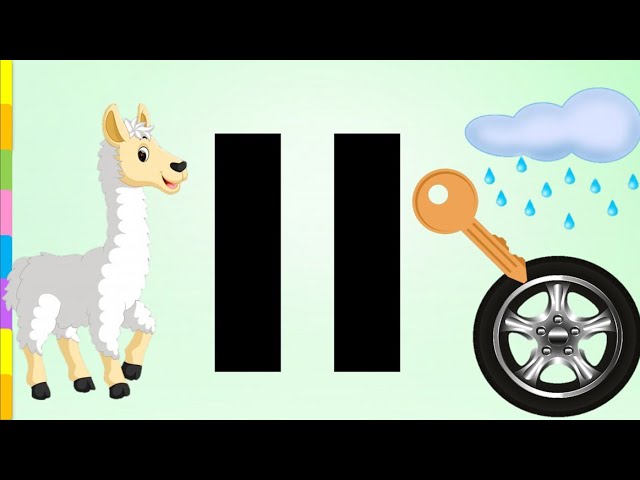 La letra Ll | Aprende a leer y escribir - YouTube la-letra-ll-aprende-a-leer-y-escribir-youtube