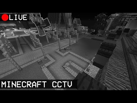 Minecraft Server LIVE CAM (Herobrine Server) - Minecraft Server LIVE CAM (Herobrine Server)