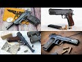 Las 10 Mejores Pistolas de la Segunda Guerra Mundial