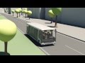 Innovative urban traffic concept by evopro