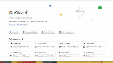How to setup a port on windows firewall and google cloud