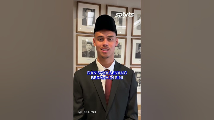 Mees Hilgers dan Eliano Reijnders Resmi Jadi WNI, Siap Gabung Timnas Indonesia