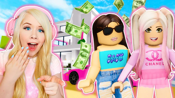 RICH BRAT MEETS A RICHER BRAT IN BROOKHAVEN! (ROBL...