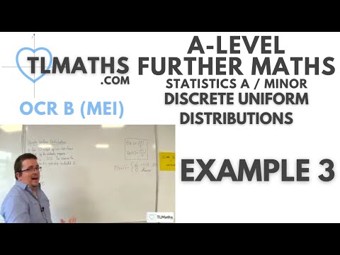 OCR MEI Statistics
