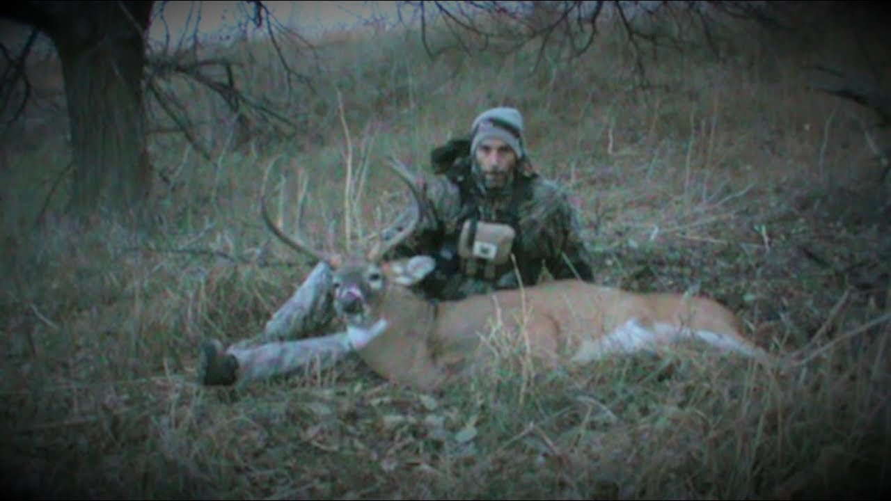 2019 Kansas Archery Deer Season YouTube