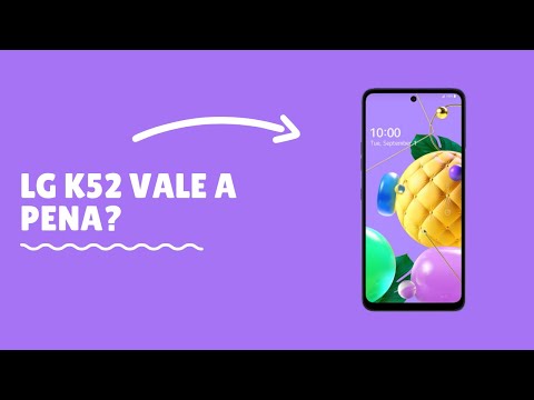 LG K52 é bom? Vale a pena? Análise/Review Completa