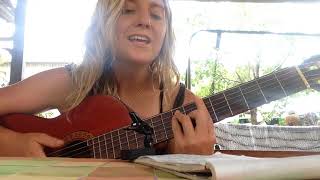 Video thumbnail of "Aisle Seat- The Northern Folk (cover)"