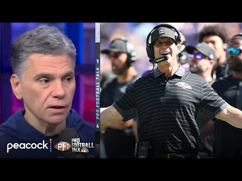 Baltimore Ravens enter new territory after blowout loss to Texans | Pro Football Talk | NFL on NBC