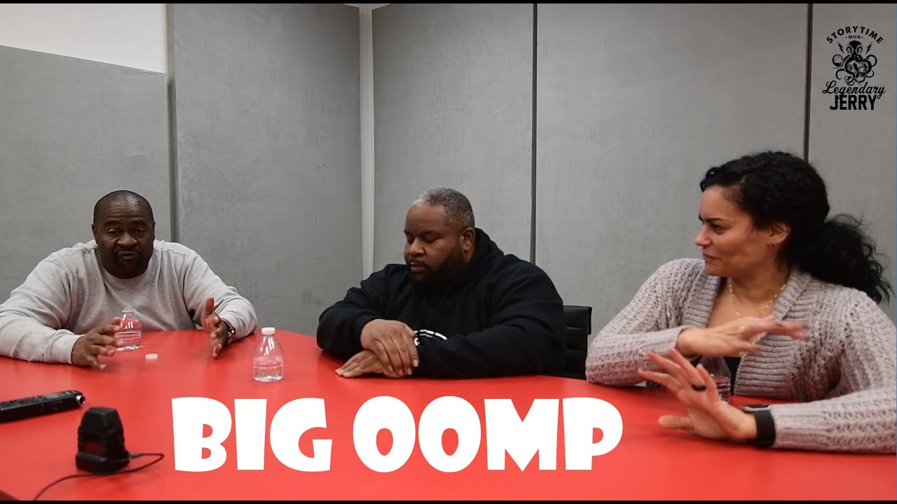 Big Oomp talks the evolution of Mixtapes and Atlanta Rap