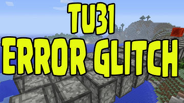 Minecraft PS3, PS4, Xbox, Wii U - SLIME BLOCK ERROR GLITCH TU31 / 1.8 (MUST WATCH)