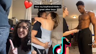 Best relationship trends on TikTok you need to watch | Favorite TikTok