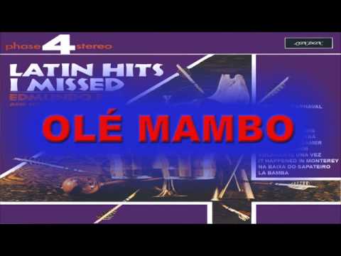 OLÉ MAMBO - Edmundo Ros