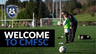 Welcome to the CMFSC Initiation Program!