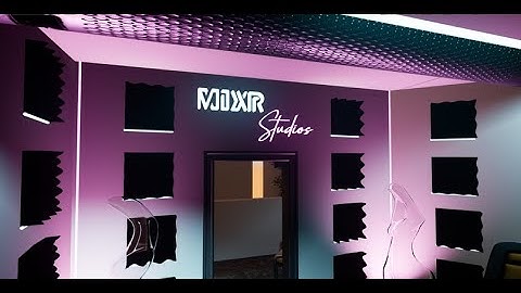 MiXR Gameplay Demo | MIT Reality Hack 2020