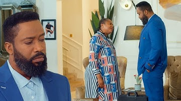 THE MOST AMAZING MOVIE OF FREDRICK LEONARD ON THE INTERNET TODAY - 2025 Latest Nigerian Movies