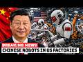 Chinese Robots Just Entered US Factories in 2026 (Detroit Is Furious)