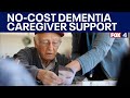 Program offers no-cost dementia caregiver support | FULL INTERVIEW