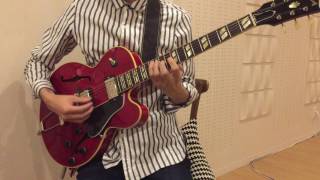 Video thumbnail of "Wes Montgomery Four On Six solo copy (live ver w/Winton Kelly Trio)"