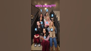 Thumbnail of Who's REALLY Singing??