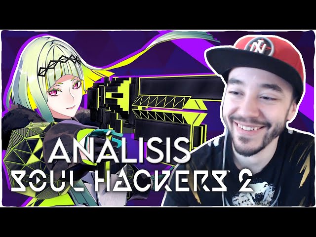 Análise – Soul Hackers 2 – PróximoNível