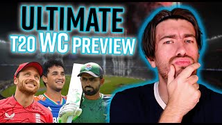 T20 World Cup 2026 Preview: Every Team Ranked, Predictions & Dark Horses screenshot 4