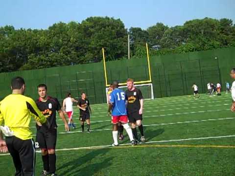 Mineola Portuguese Soccer Club 2009/10 Div 1 Champ...